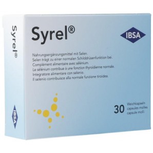 Syrel Soft capsules with...