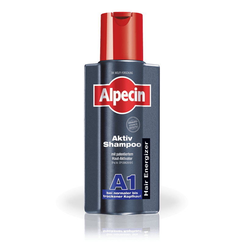 Alpecin Hair Energizer Active Shampoo A1 (250ml)
