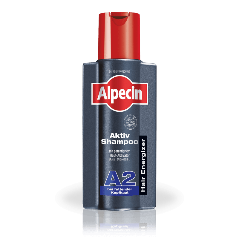 Alpecin Hair Energizer aktiv Shampoo A2 (250ml)