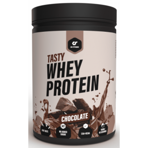 GO FITNESS Tasty Whey Protein Chocolate (1kg)