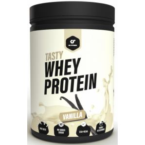 GO FITNESS Tasty Whey Protein Vanilla (1kg)
