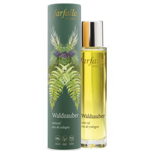 Farfalla Waldzauber natural eau de cologne (50ml)