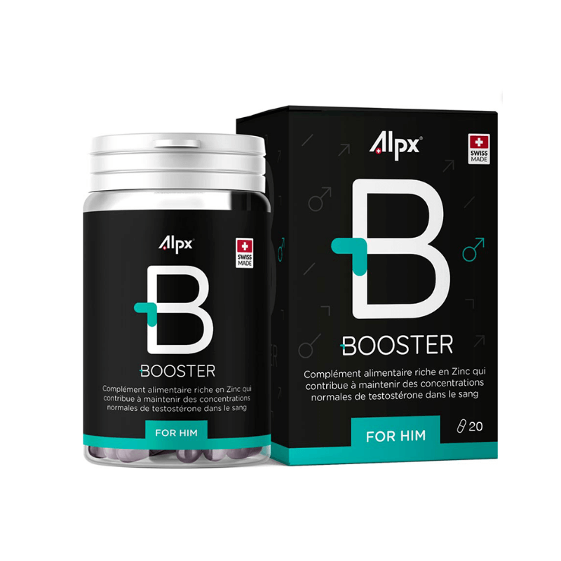 Alpx Booster for him capsules (20 pieces)