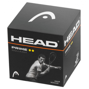 HEAD Prime Squash Ball (1 Stk)