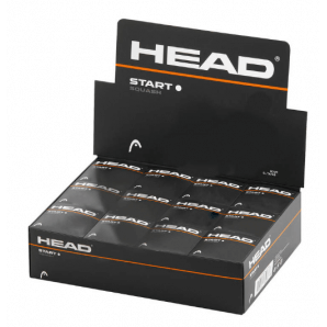HEAD Prime Squash Ball (12...