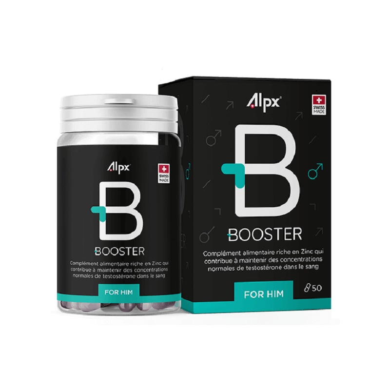 Alpx Booster for him capsules (50 pieces)