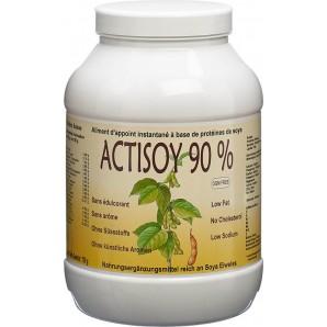 ACTISOY 90% Pulver neutral (750g)