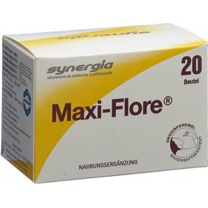 Maxi Flore Equilibre Flore Beutel (20 Stk)