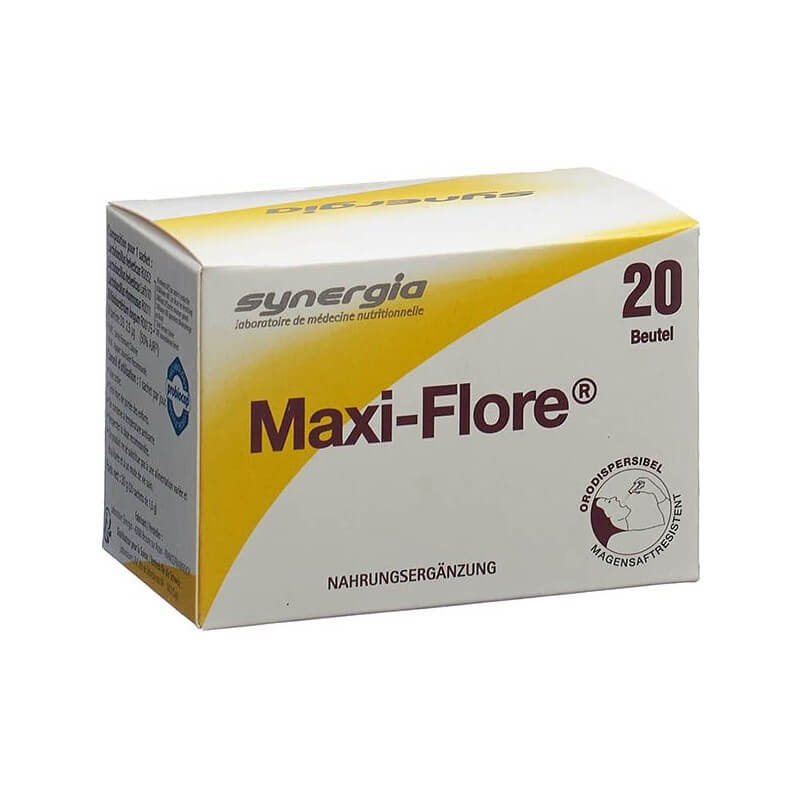 Maxi Flore Equilibre Flore Beutel (20 Stk)