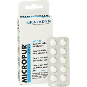 MICROPUR CLASSIC MC 10T Tabletten (40 Stk)