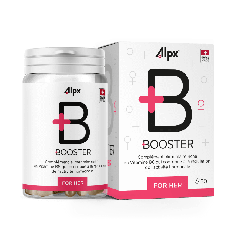 Alpx Booster for her capsules (50 pieces)