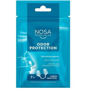 Nosa Odor Protection (7 pcs)