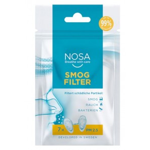 Nosa Smog filter (7 pcs)