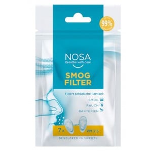 Nosa Smog Filter (7 Stk)