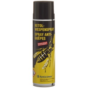 KETOL Spray per vespe (500ml)
