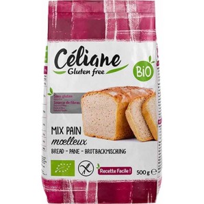 Céliane Brotmischung glutenfrei (500g)