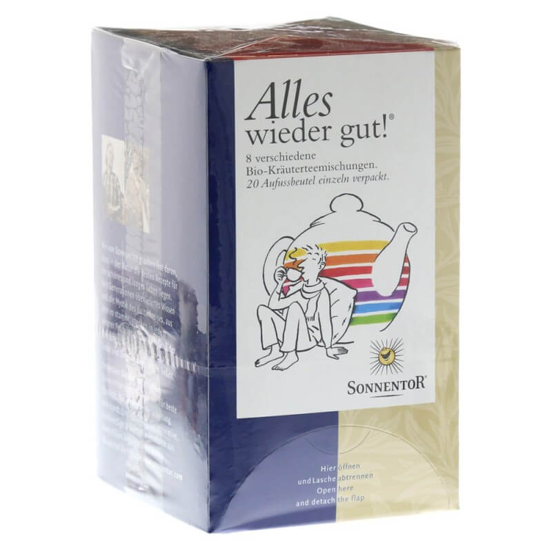 Sonnentor Alles Alles Gut Buy tea bags (20 pcs)