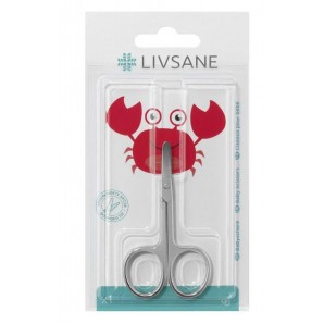 Livsane Baby scissors (1 pcs)