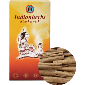 Indianherbs Cinnamon bark...