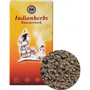 Indianherbs Kyphi incense...