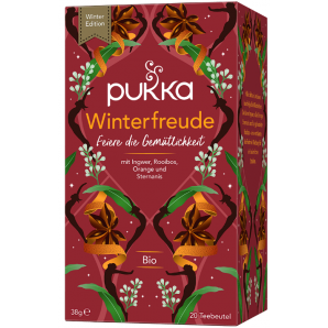 Pukka Winterfreude Bio Tee (20 Beutel)
