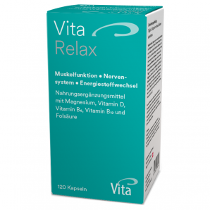 Vita Relax Capsules (120 pcs)