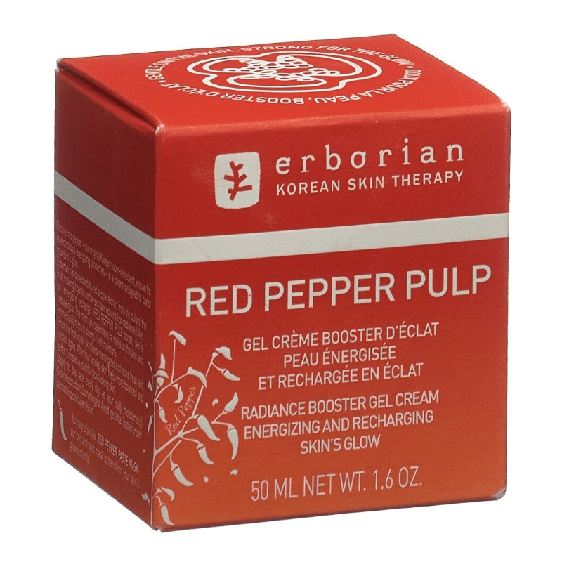 erborian KOREAN SKIN THERAPY Red Pepper Pulp (50ml)