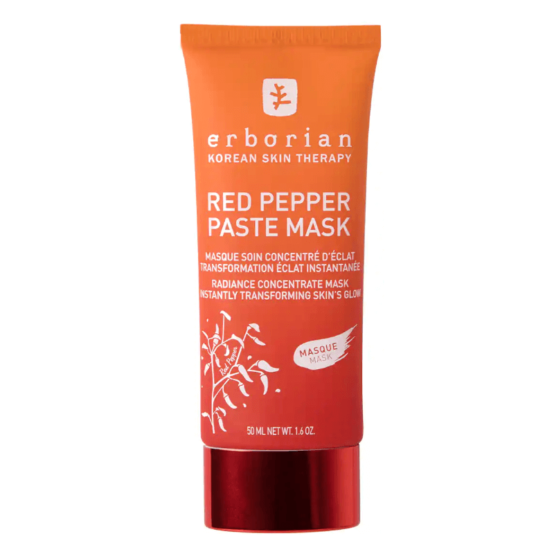 erborian KOREAN SKIN THERAPY Red Pepper Paste Mask (50ml)