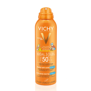 Vichy Ideal Soleil Anti-Sand Kinder LSF50+ (200 ml)