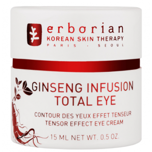 erborian KOREAN SKIN THERAPY Ginseng Infusion Total Eye (15ml)