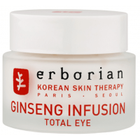 erborian KOREAN SKIN THERAPY Ginseng Infusion Total Eye (15ml)
