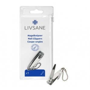 Livsane Coupe-ongles (1 pc)