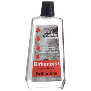 Birkenblut Brillantine flüssig (250ml)
