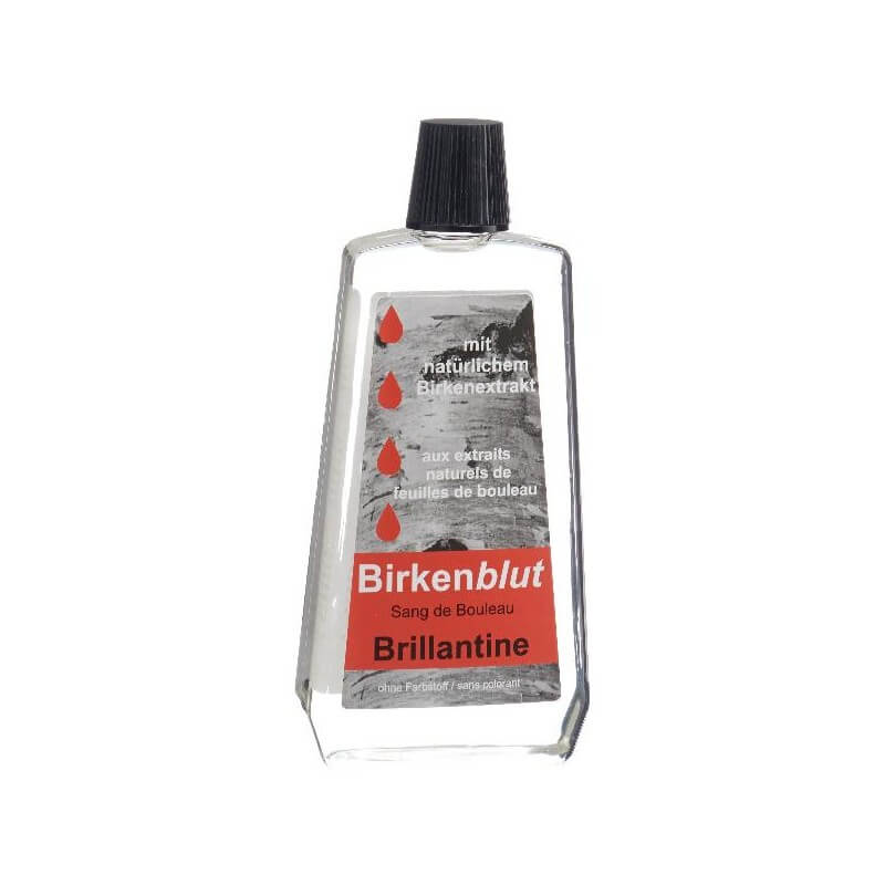 Birkenblut Brillantine flüssig (250ml)