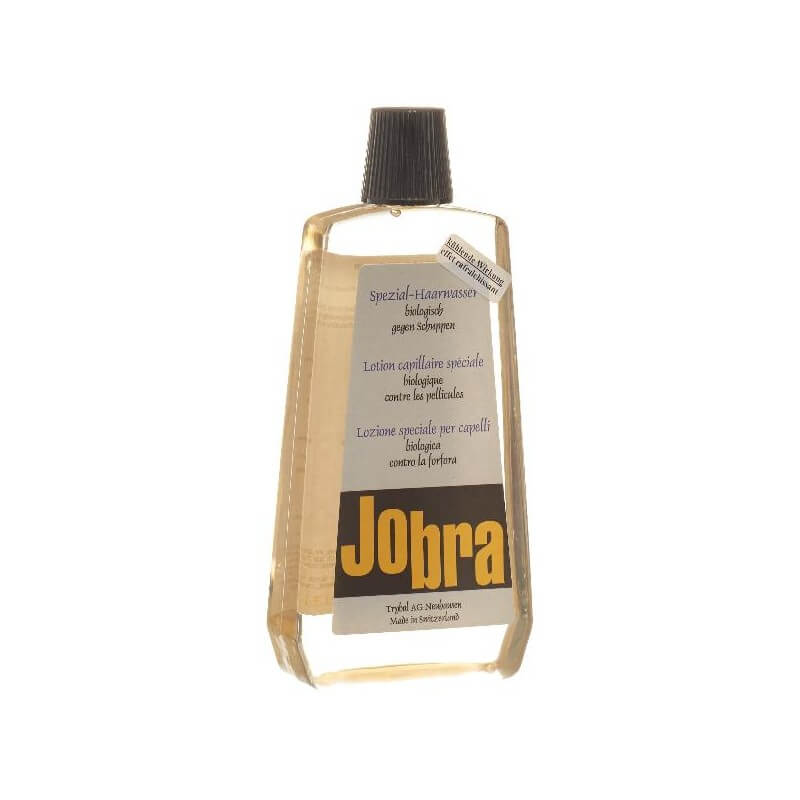 Jobra Haarwasser gegen Schuppen kühlend (250ml)