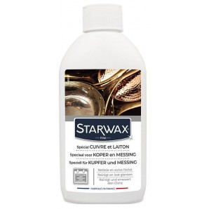 STARWAX Kupfer Messing Bronze Reiniger (250ml)