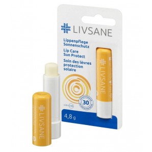 Livsane Lippenpflege Sonnenschutz (1 Stk)