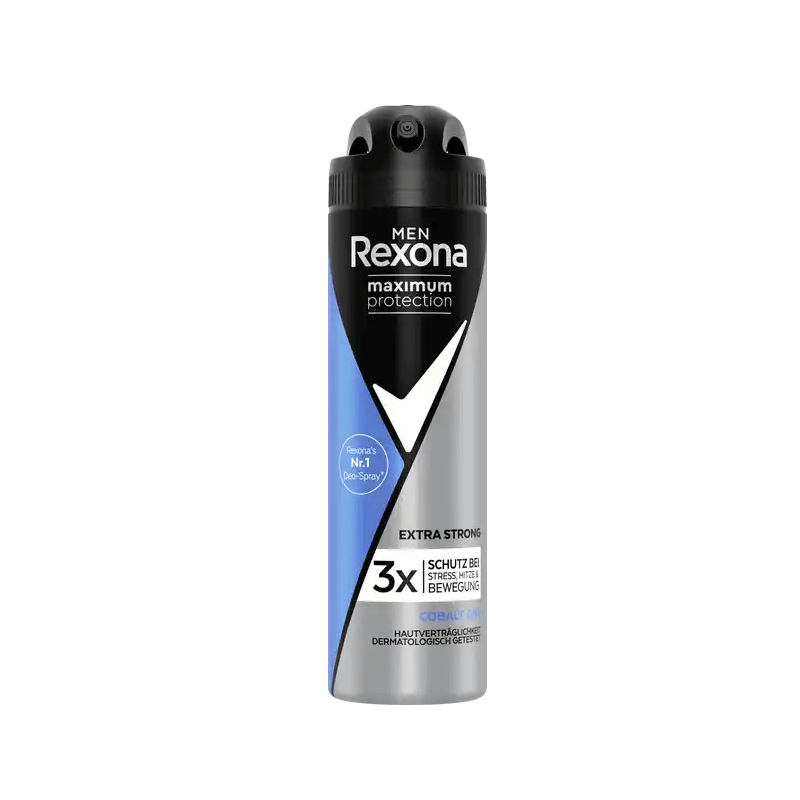 Rexona Men Deo-Spray Maximum Protection Cobalt (150ml)
