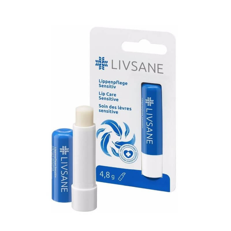 Livsane Lippenpflege Sensitiv (1 Stk)