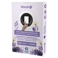 Washo Waschstreifen Lavendel (60 Stk)