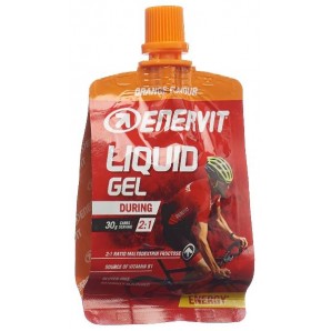 ENERVIT Sport Liquid Gel orange (60ml)