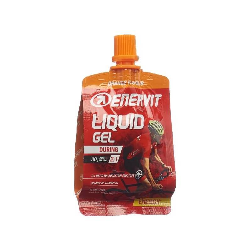 ENERVIT Sport Liquid Gel orange (60ml)