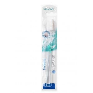 Livsane Zahnbürste Sensitive Ultra Soft (1 Stk)