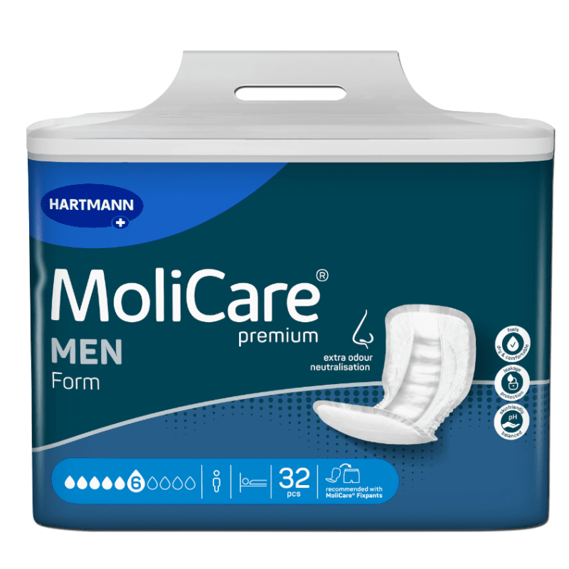 MoliCare premium Men Form 6 (32 Stk)