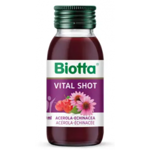 Biotta Vital Shot Acerola-Echinacea (16x60ml)
