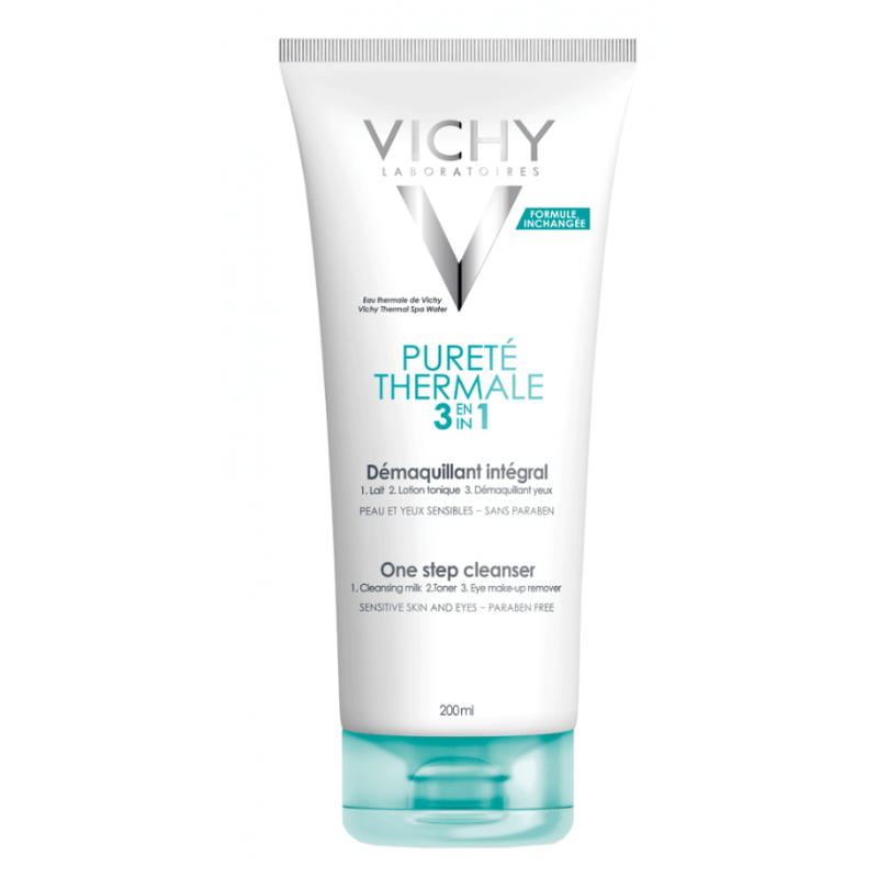 Vichy purete thermale one step milk cleanser 3in1 (300ml)