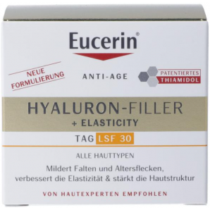 Eucerin Anti-Age Hyaluron-Filler + Elasticity Tag LSF30 (50ml)
