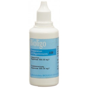 BIOLIGO Magnesium 108 (50ml)