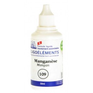 BIOLIGO Manganèse 109 (50ml)