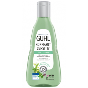 GUHL Kopfhaut Sensitiv mildes Shampoo (250ml)